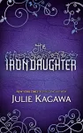 The Iron Daughter cover