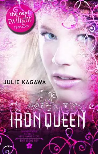 The Iron Queen cover