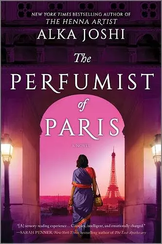 The Perfumist of Paris cover