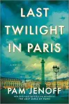 Last Twilight in Paris cover