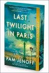Last Twilight in Paris cover