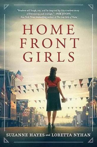 Home Front Girls cover