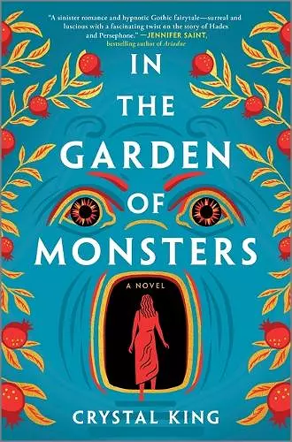 In the Garden of Monsters cover