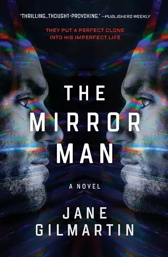 The Mirror Man cover