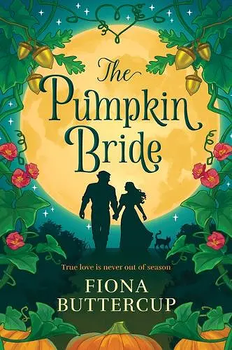 The Pumpkin Bride cover