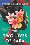 The Two Lives of Sara cover