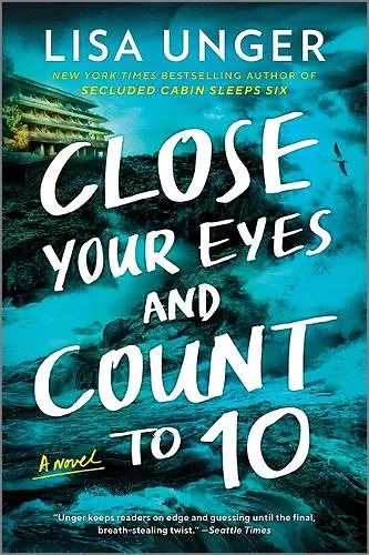 Close Your Eyes and Count to 10 cover