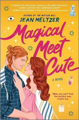 Magical Meet Cute cover