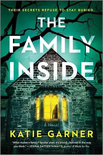 The Family Inside cover