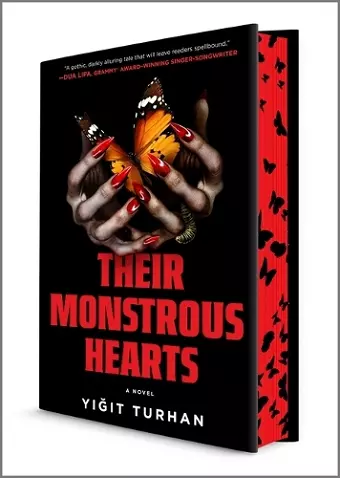 Their Monstrous Hearts cover