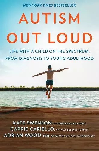 Autism Out Loud cover