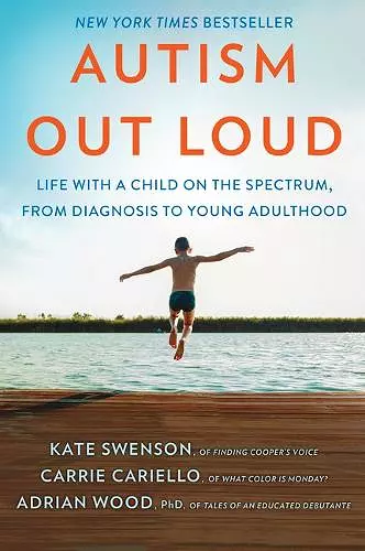 Autism Out Loud cover