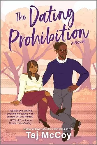 The Dating Prohibition cover