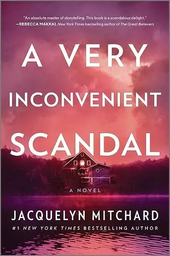 A Very Inconvenient Scandal cover