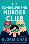 The Ex-Girlfriend Murder Club cover