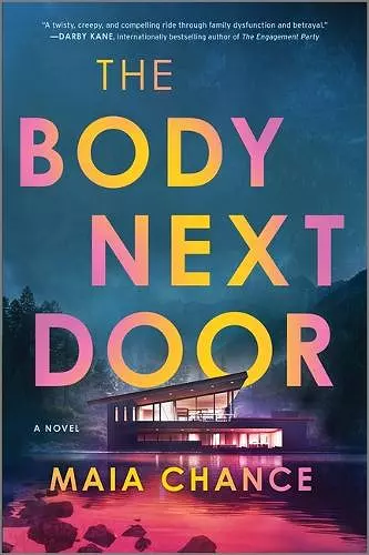The Body Next Door cover