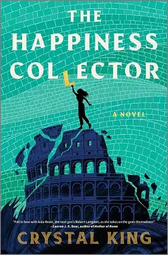 The Happiness Collector cover