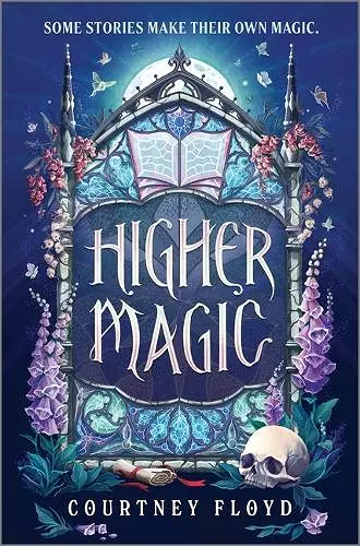 Higher Magic cover