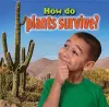 How do plants survive? cover