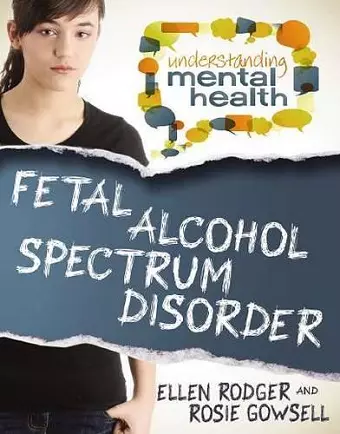 Fetal Alcohol Spectrum Disorder cover