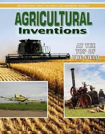 Agricultural Inventions cover