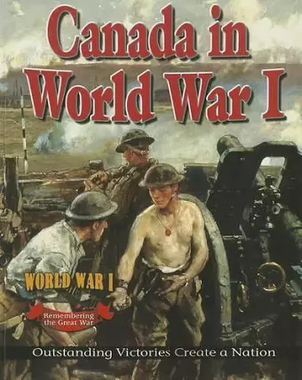 Canada in World War 1 cover