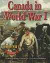 Canada in World War 1 cover