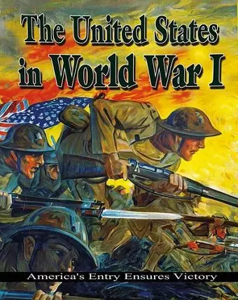 The United States in World War 1 cover