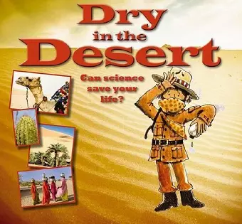 Dry in the Desert cover