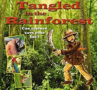 Tangled in the Rainforest cover