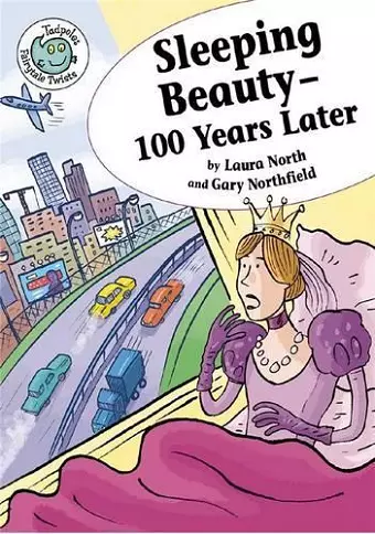 Sleeping Beauty - 100 Years Later cover