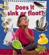 Does it Sink or Float? cover