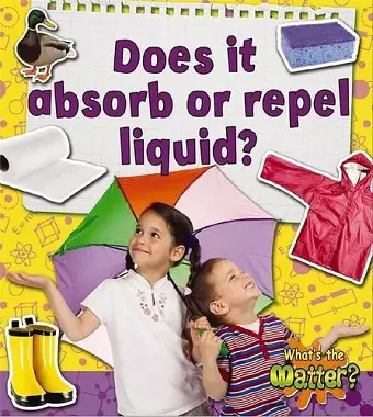 Does it Absorb or Repel Water? cover