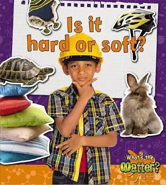 Is It Hard or Soft? cover