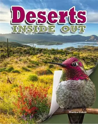 Deserts cover