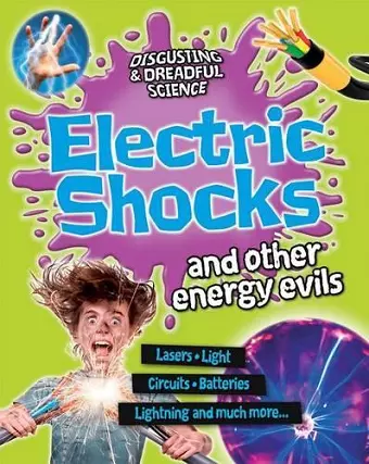 Electric Shocks and Other Energy Evils cover