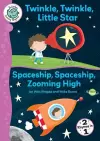 Twinkle Twinkle Little Star; Spaceship Zoom cover