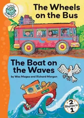 Wheels on the Bus; Boat on the Waves cover