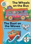 Wheels on the Bus; Boat on the Waves cover