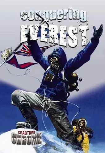 Conquering Everest cover