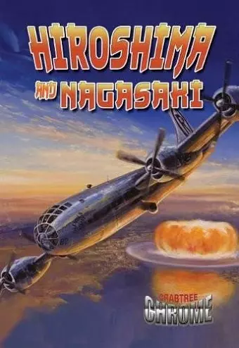 Hiroshima and Nagasaki cover