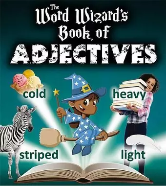 Book of Adjectives cover