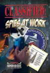 Classified Spies at Work cover