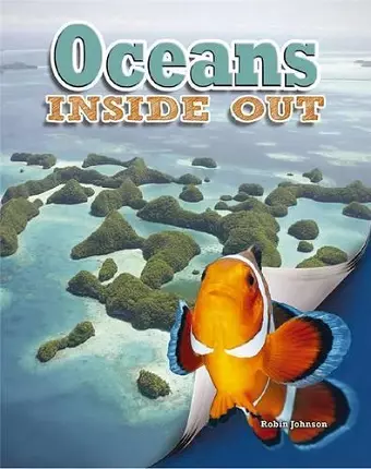 Oceans cover