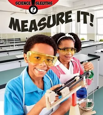 Measure It cover