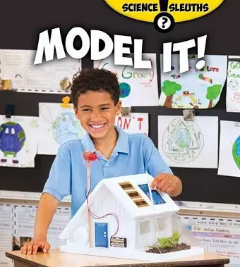 Model It cover