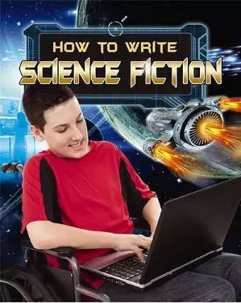 How to Write Science Fiction cover