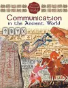 Communication in the Ancient World cover