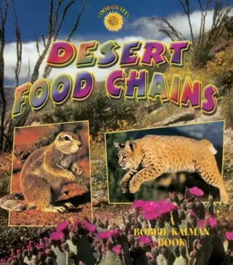 Desert Food Chains cover