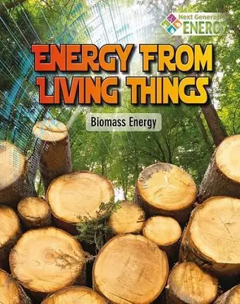 Energy From Living Things cover